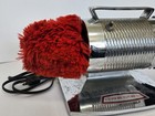 Dremel Model 775 Electric Double Shoe Boot Shiner Polisher Buffer 