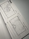 Marvel Animation Production Art Comic Book Movie Ultimate Avengers Storyboard 02