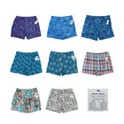 Tommy Bahama Men s Boxer Shorts Island Washed 100  Cotton Tropical Patterns Nwt