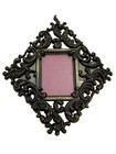 Vintage Disneyland Picture Frame Made In Italy Smr Mini