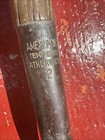 Vintage Shovel Ames Point Feather Weight  2 Worn 36    Shock Band