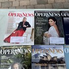 Opera News  2010  12  Issues Greer Grimsley-anna Netrebko-rene Pape  