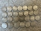 Morgan Silver Dollar Lots Of 5 Coins Mixed Date Mixed Mint Freedom Shipping