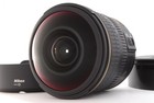 Rare   unused In Box  Nikon Af-s Fisheye Nikkor 8-15mm F 3 5-4 5 E Ed Lens Japan