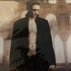 Rare Vintage Nwt Y2k Twilight Mousepad Edward Cullen Robert Pattinson New Moon