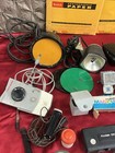 Vintage Camera Accessories Lot