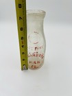 Vintage Milk Bottle From The Cedarburg Dairy Co  In Cedarburg  One Pint