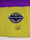 Pga National Golf Club Pin Flag Signed By Patrick Reed Open Ryder Pga Honda