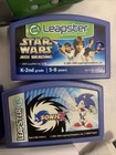 Leapster Leap Frog 20200 Tested And Working With 5 Games And Leap Reader 