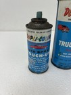 Vintage Spray Paint Can Lot Dupli-color Automotive Touch Up Man Cave Decor Shop
