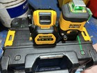 Dewalt Dcle34030g Rotary Laser Level