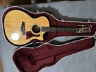 Taylor 314 Kce Acoustic Electric Guitar 2000 Koa spruce   legends Of The Fall 