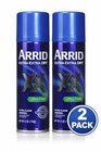 Arrid Xx Extra Extra Dry Antiperspirant Spray Ultra Fresh 6 Oz 1 2 3 6 Pack