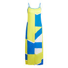 Women s Adidas Originals Kseniaschnaider Repurposed 3-stripe Slip Dress New