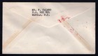 Philippines 1943 Fdc Cover  Japanese Occupation