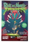 Rick And Morty Presents Pickle Rick  2018  - Grade Nm -  Oni Exclusive Variant 