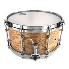 Tama Slp G-maple Snare Drum 13x7 Satin Tamo Ash