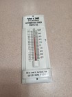 Vintage  Wix Automotive  Therometer   San Antonio  Texas  Nice