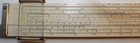 Vintage Keuffel   Esser 4081-3 Slide Rule   Leather Case