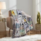 Cat Blanket Gifts For Girls Women Cat Gifts For Cats Lovers Soft Flannel Cats