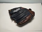 Rawlings Leather Baseball Glove Youth 11 Inch Rht Pl1109bpu