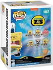 Funko Pop  Television  Spongebob Squarepants - Spongebob W  Pizza  25th Annivers