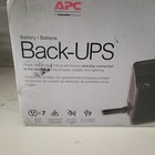 Apc Back-ups 650va 360w Battery Backup Seven Outlets Open Box Bvn650m Surge Prot