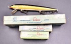 Vintage 1960s Rapala Minnow Floater Crankbaits Fishing Lures Never Used Orig Pkg
