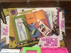 Vtg Official New Kids On The Block Fashion Plates Nkotb  Hasbro 1990 Made In Usa