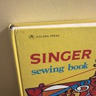 Singer Sewing Book - The Complete Guide To Sewing 1972 Hardcover Preowned 