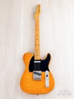 1993 Fender Order Made Telecaster  72 Vintage Reissue Butterscotch Lacquer  Mij