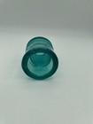 Blue Am  Tel    Tel  Co  Vintage Glass Insulator  No  12