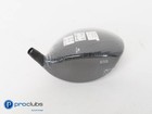 New  Left Handed Tour Issue Cobra King F8  8 -11  Driver -head W  Adapter 312651