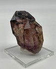Shangaan Smoky Amethyst Quartz Crystal Scepter W mobile Enhydro   Phantom  am42 