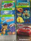 Leap Frog System With 26 Books   Activity Cards  Vocabulary Excellent Condition 