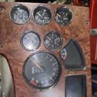 Used Instrument Cluster P 20402570