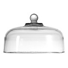 Anchor Hocking 340q Glass 11 25 Cake Dome 
