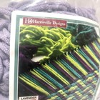 Harrisville Designs Pro Loops Loom Size 10 x10  Makes 2 Potholders Lavender