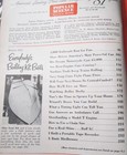 Popular Science March 1953 Magazine Good Grade Vintage 1940s 75th Anniversary 