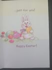 Suzy s Zoo  an Easter Hug  Greeting Card