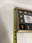 Vtg 1984 Los Angeles Olympics Anheuser Busch Limited Edition Collector Pin Set
