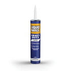 Liquid Nails Latex Off-white Multi-use Interior exterior Construction Adhesive