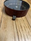 Vtg Antique Roulette Wheel Prohibition Era Game Saloon Gambling Trade Stimulator