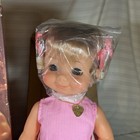 Vintage 1971 Ideal Bizzie Lizzie Doll In Original Box New  read  Doll Is Mint