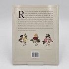 Oop Embroidered Flowers For Elizabeth   Elizabethan Crewelwork Silk Patterns Ln