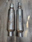 Indycar Portable Pit Road Muffler Exhaust Silencers