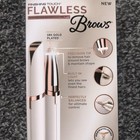 Finishing Touch Flawless Brows Eyebrow Hair Remover Electric Razor For Women 