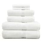 Authentic Hotel And Spa Turkish Cotton 6-piece Towel Set