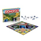 Monopoly Sacramento Ca Board Game Usa City Edition - New   Sealed