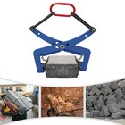 Crossing Pliers 10  Crossing Pliers Slab And Brick Lifters Stone Lifting Bracket